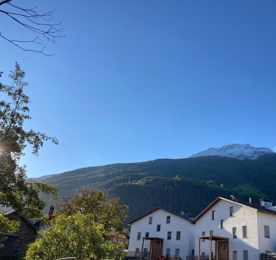 Haus Loretz Laas Eksteriør bilde